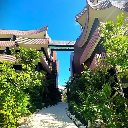 Tulum Beach Side Jungle Retreat Jacuzzi Wifi